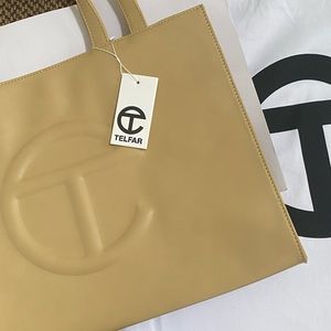 Telfar Bag